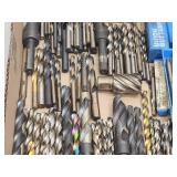 X-Large Assortment of Drill Bits and Drill Accessories