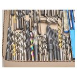 X-Large Assortment of Drill Bits and Drill Accessories