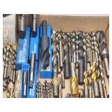 X-Large Assortment of Drill Bits and Drill Accessories