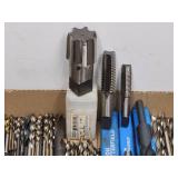 X-Large Assortment of Drill Bits and Drill Accessories