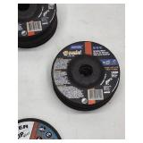 (40) Assorted Angle Grinding Disks