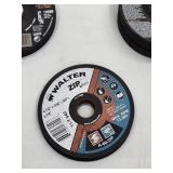 (40) Assorted Angle Grinding Disks