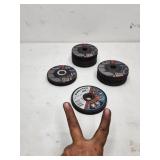 (40) Assorted Angle Grinding Disks