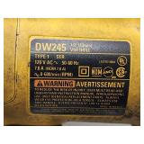 DeWalt 1/2 in. Variable Speed Electric Drill with Accessories