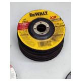 (40) Assorted Angle Grinding Disks