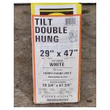 Pella 29' x 47' Tilt Double Hung Window