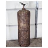 Large External Air Storage Tank