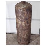 Large External Air Storage Tank