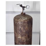 Large External Air Storage Tank