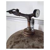 Large External Air Storage Tank