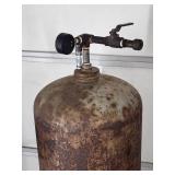 Large External Air Storage Tank