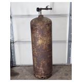 Large External Air Storage Tank
