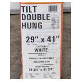 Pella 29' x 41' Tilt Double Hung Window