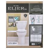 New Eljer Bathroom Toilet