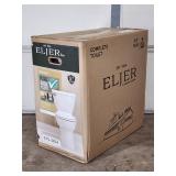 New Eljer Bathroom Toilet