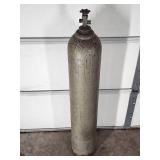 Large Welding Acetylene Gas Tank
