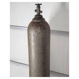Large Welding Acetylene Gas Tank