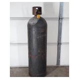 Older Acetylene Tank