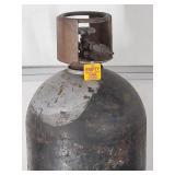 Older Acetylene Tank