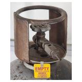 Older Acetylene Tank