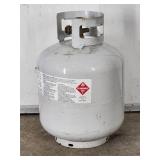 Full Propane Tank