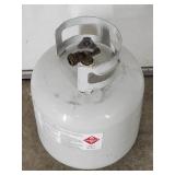 Full Propane Tank