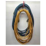 (2) Heavy Duty Extension Cords
