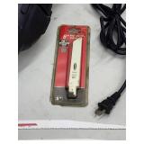 Craftsman Electric Reciprocating Saw with Blades