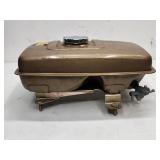 External Small Engine Gas Tank