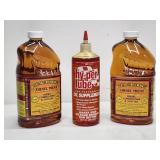 Assorted Engine Lubrication Oil Treatment Supplies