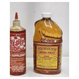 Assorted Engine Lubrication Oil Treatment Supplies