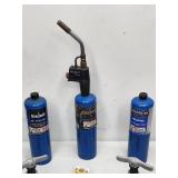 Assorted Plumbing Supplies and Tools