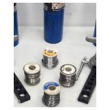 Assorted Plumbing Supplies and Tools