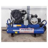 CASTAIR 220v Portable 8 Gal 135 p.s.i. Air Compressor