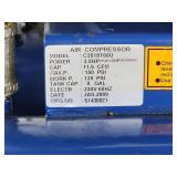 CASTAIR 220v Portable 8 Gal 135 p.s.i. Air Compressor