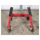 Red Adjustable Transmission Stand