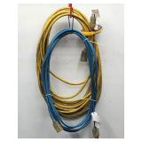 (2) Heavy Duty Extension Cords