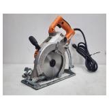 Chicago Electric 7-1/4' Worm Gear Circular Saw