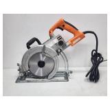 Chicago Electric 7-1/4' Worm Gear Circular Saw