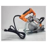 Chicago Electric 7-1/4' Worm Gear Circular Saw