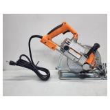 Chicago Electric 7-1/4' Worm Gear Circular Saw