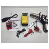 (3) Assorted Mechanics Diagnostic Tools