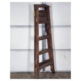 5 ft. Wooden Painters Ladder
