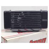 Jagg Motorcycle 10-Row Fanpack Horizontal Oil Cooler