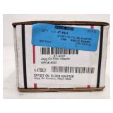 Jagg Offset Oil Filter Adapter
