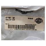 Assorted Harley-Davidson Light Assemblies