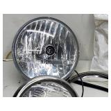 Assorted Harley-Davidson Light Assemblies