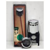 (3) Harley-Davidson Accessory Parts
