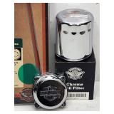 (3) Harley-Davidson Accessory Parts
