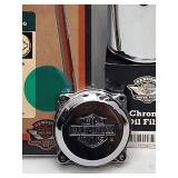 (3) Harley-Davidson Accessory Parts